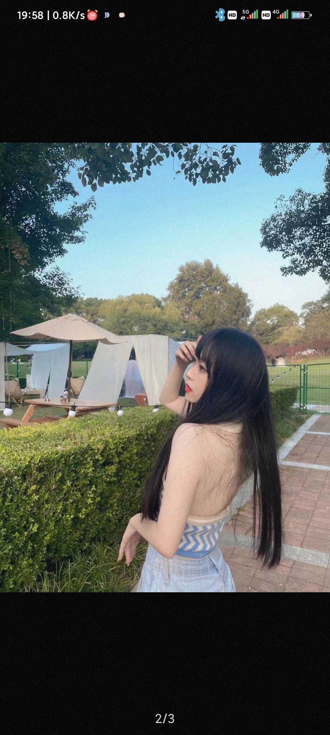 漂亮美女，身材好